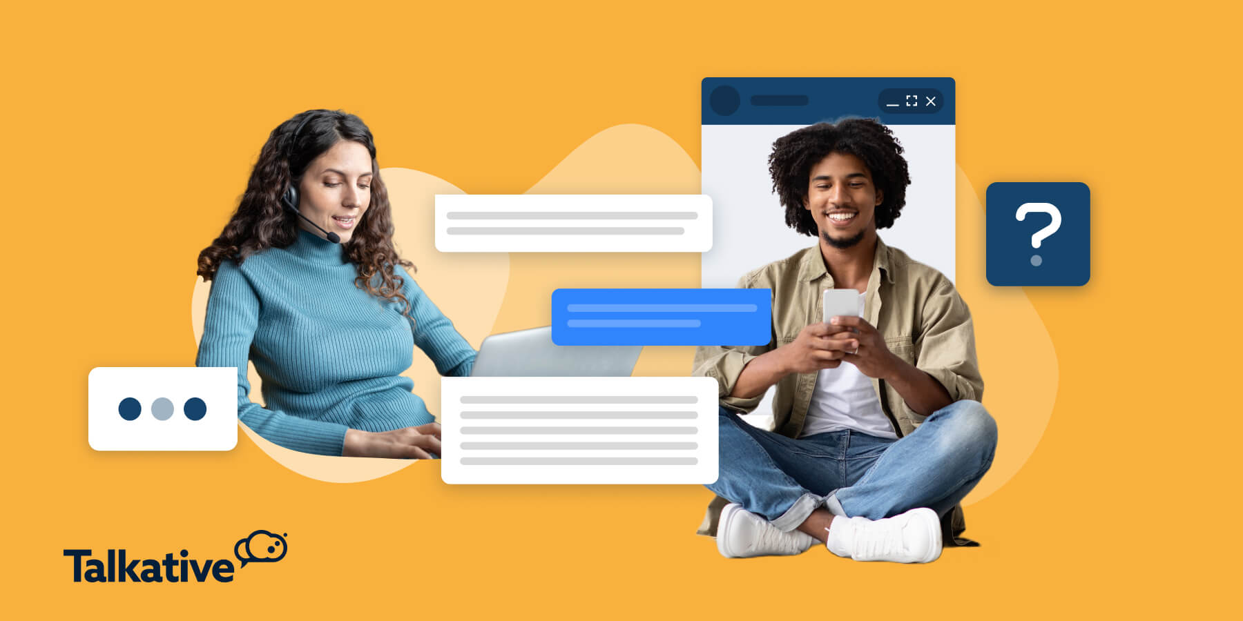 What Is Live Chat Customer Service How To Deliver Premium Chat Support